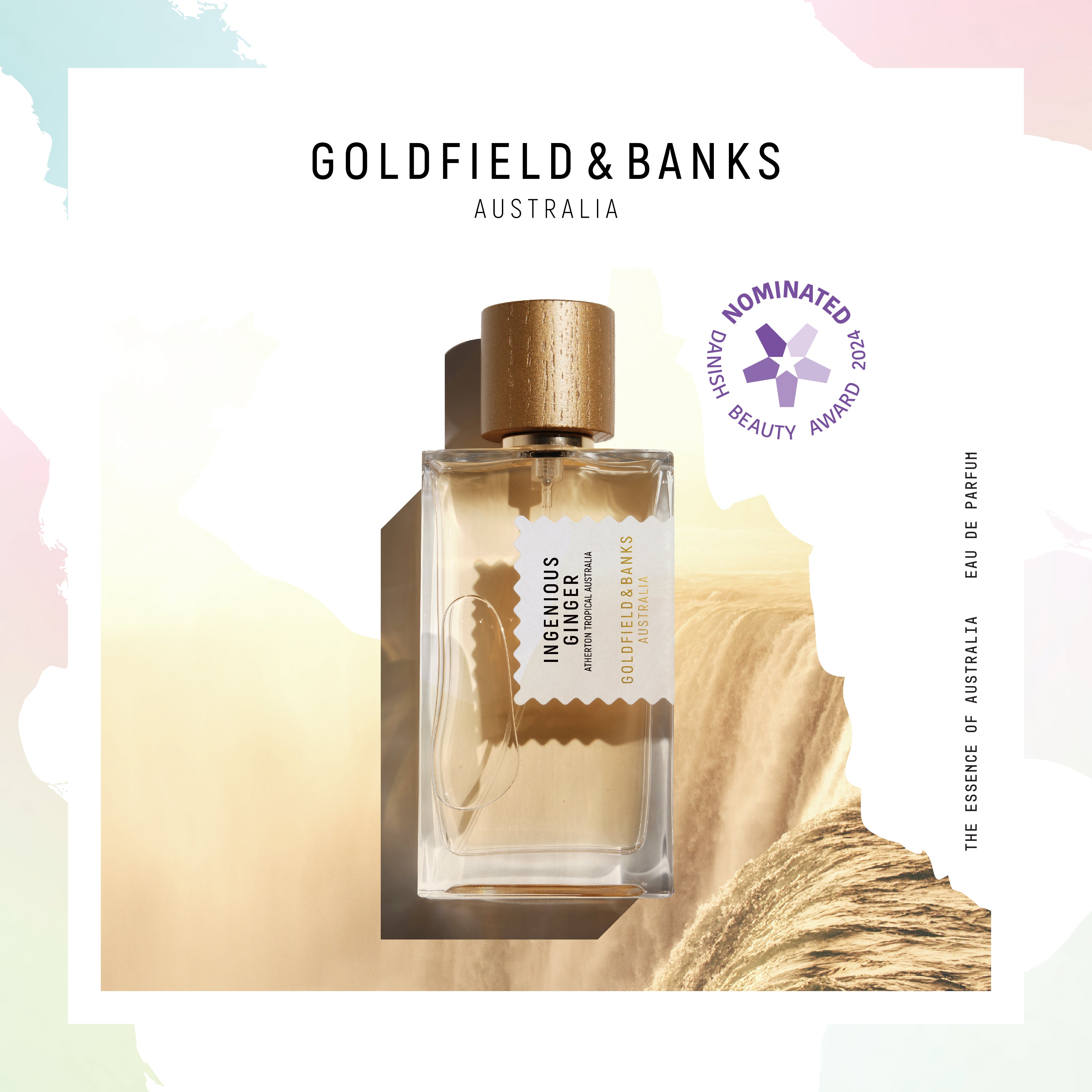 Ingenious Ginger – us.goldfieldandbanks.com