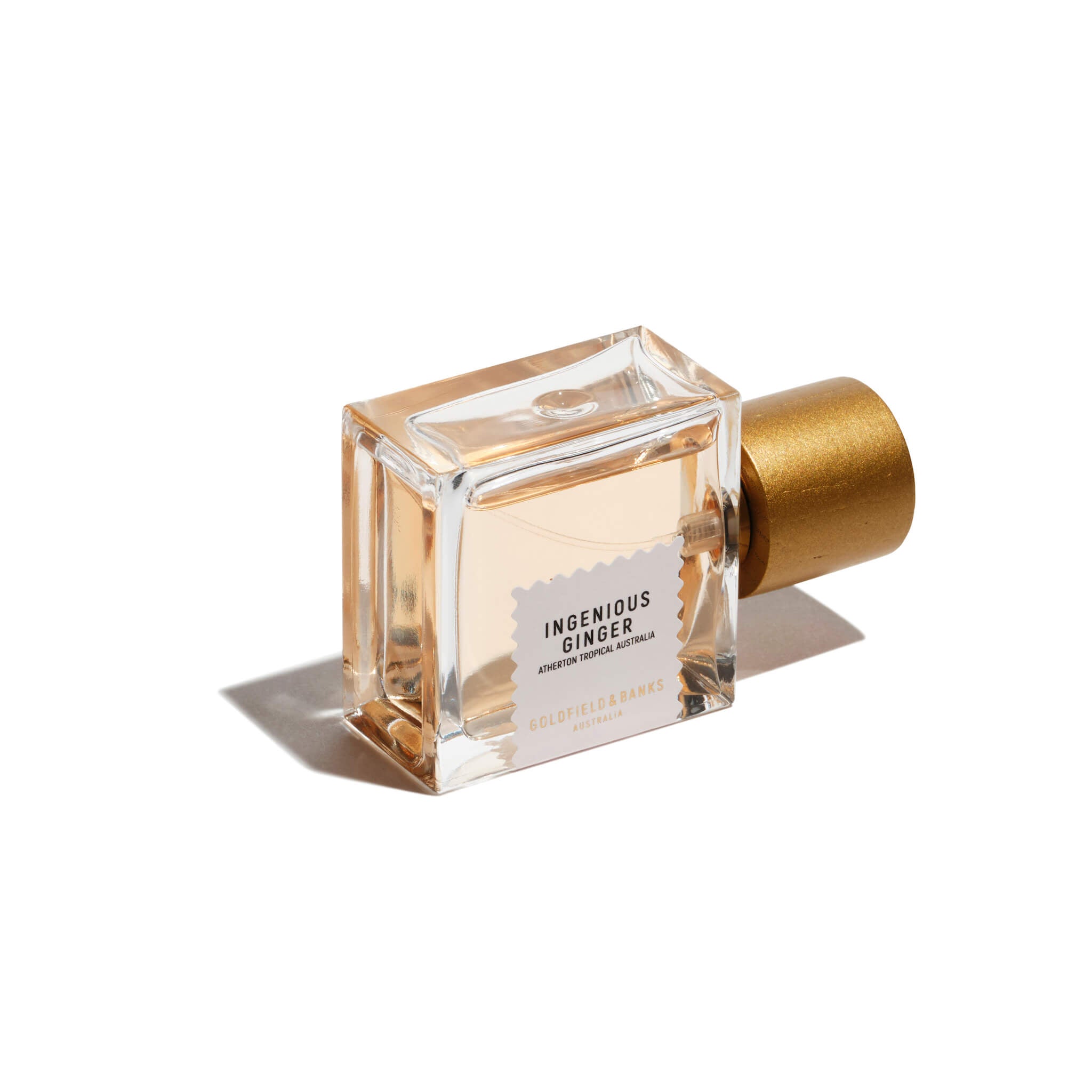 Ingenious Ginger 50ml – us.goldfieldandbanks.com