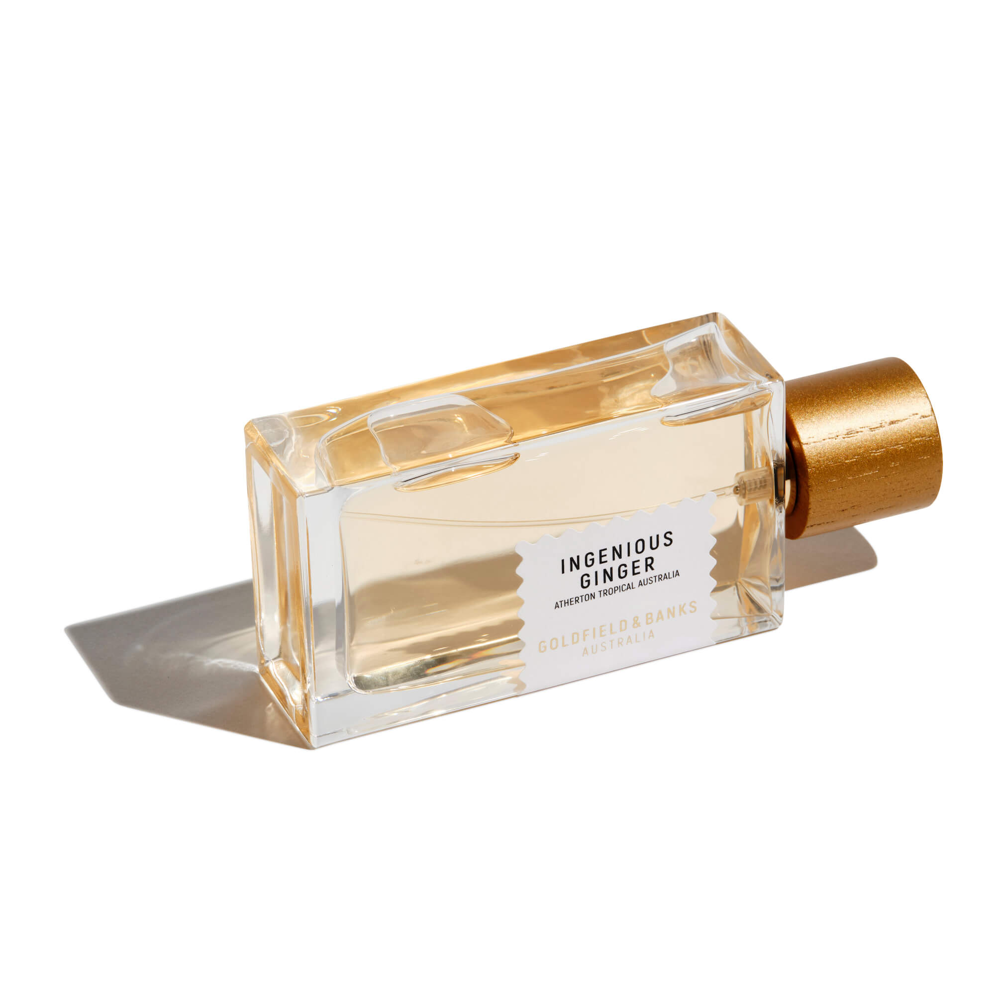 Ingenious Ginger – us.goldfieldandbanks.com